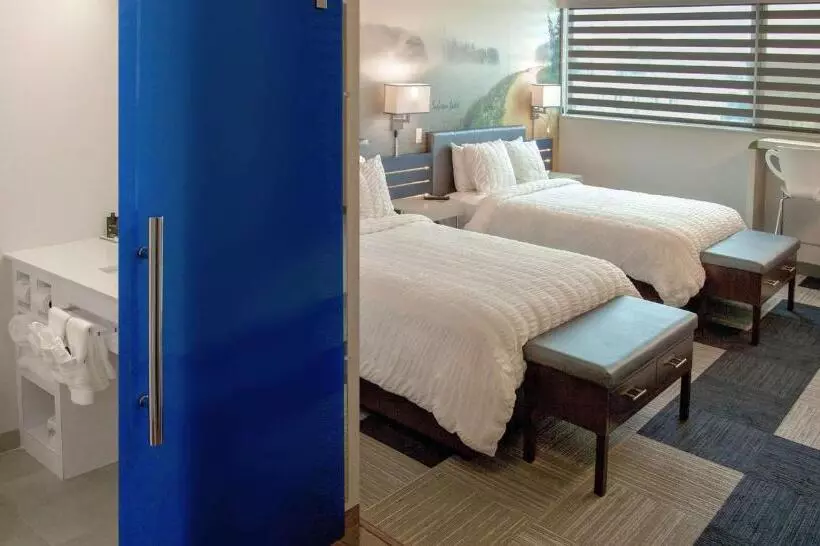 اتاق استاندارد با چشمانداز شهر, The Rushmore Hotel & Suites; Bw Premier Collection