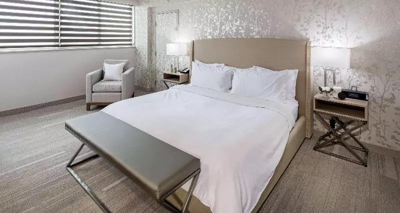 سوئیت با تخت بزرگ, The Rushmore Hotel & Suites; Bw Premier Collection