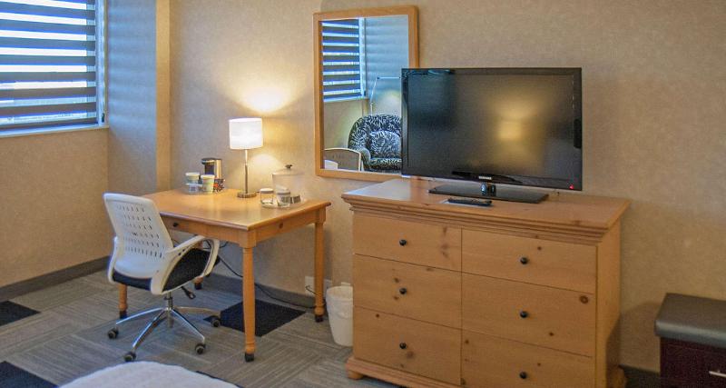 스탠다드 룸 킹사이즈 침대, The Rushmore Hotel & Suites; Bw Premier Collection
