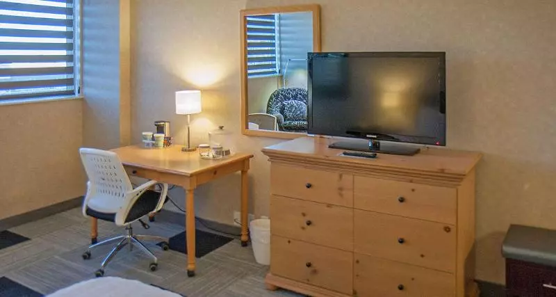 اتاق استاندارد با تخت بزرگ, The Rushmore Hotel & Suites; Bw Premier Collection