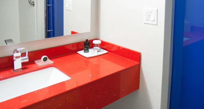 חדר סטנדרט, The Rushmore Hotel & Suites; Bw Premier Collection