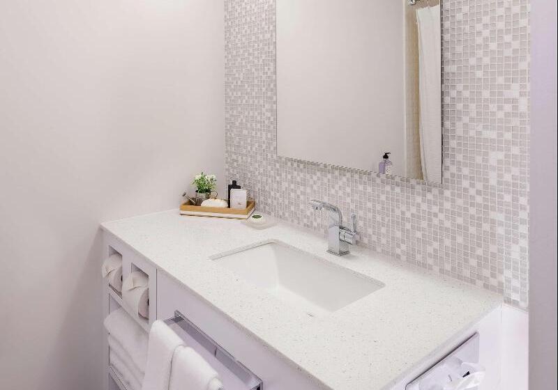 חדר סטנדרט עם מיטת קינג, The Rushmore Hotel & Suites; Bw Premier Collection