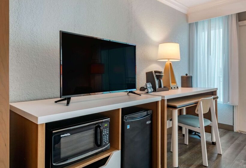 Номер Стандарт Двуспальная Кровать Вид на Город, Winter The Dolphin S Beach Club, Ascend Hotel Collection