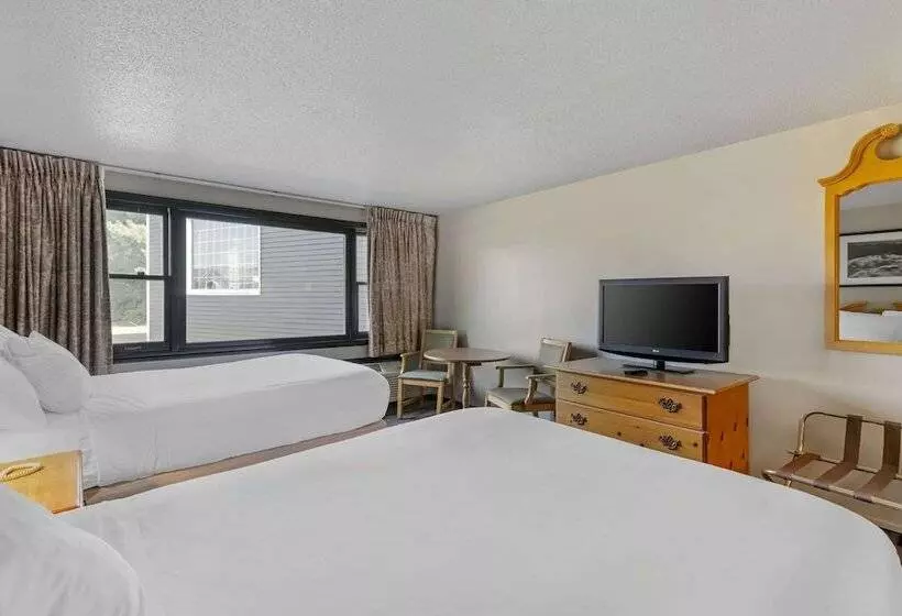 ２ダブルベッドのスタンダードルーム, Green Granite Inn, Ascend Hotel Collection