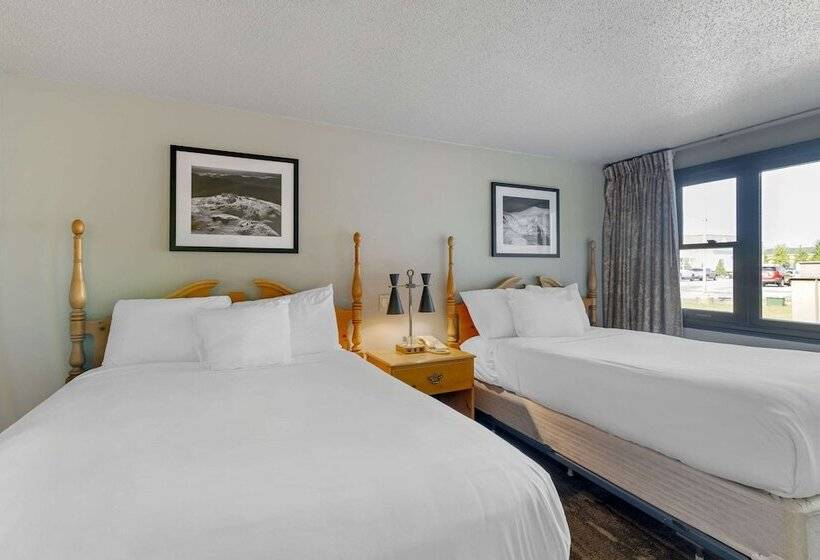 스탠다드 룸 더블 침대 2개, Green Granite Inn, Ascend Hotel Collection