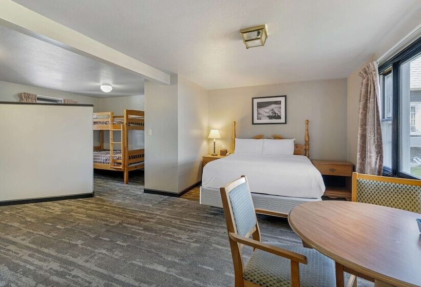 标准间, Green Granite Inn, Ascend Hotel Collection