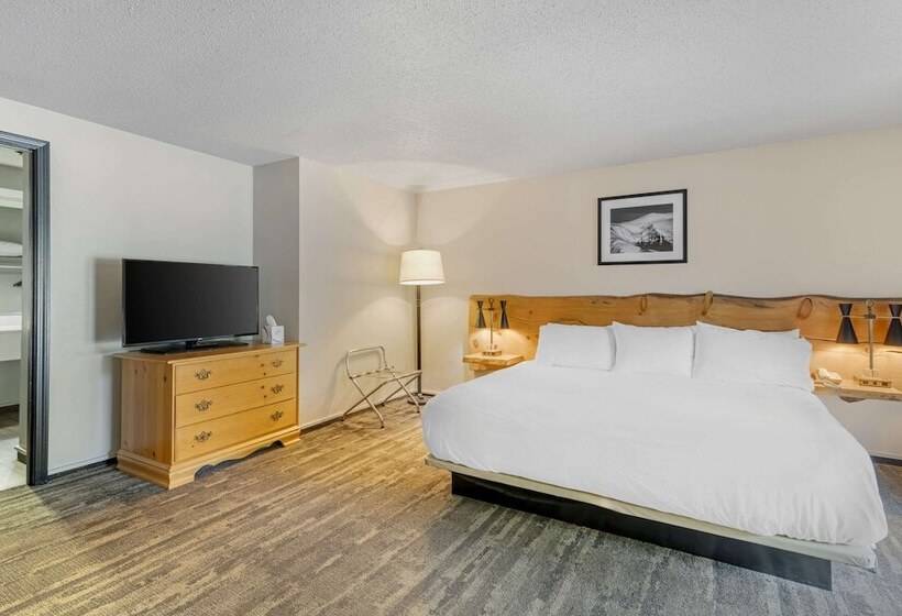 자쿠지 스위트, Green Granite Inn, Ascend Hotel Collection