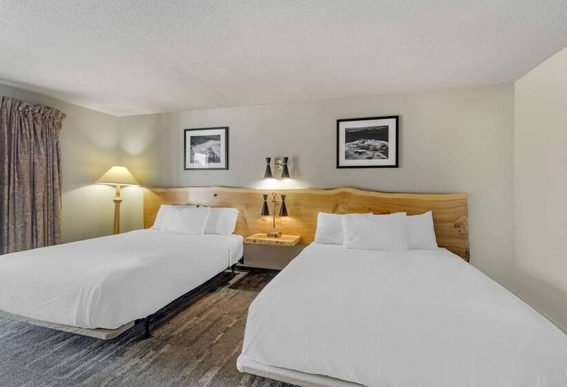 스탠다드 룸 더블 침대 2개, Green Granite Inn, Ascend Hotel Collection