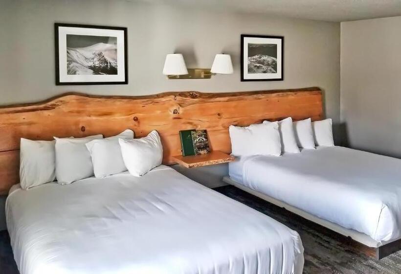 غرفة قياسية رباعية, Green Granite Inn, Ascend Hotel Collection
