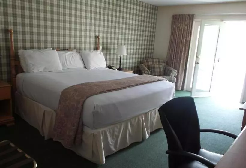 キングサイズベッドのスタンダードルーム, Green Granite Inn, Ascend Hotel Collection