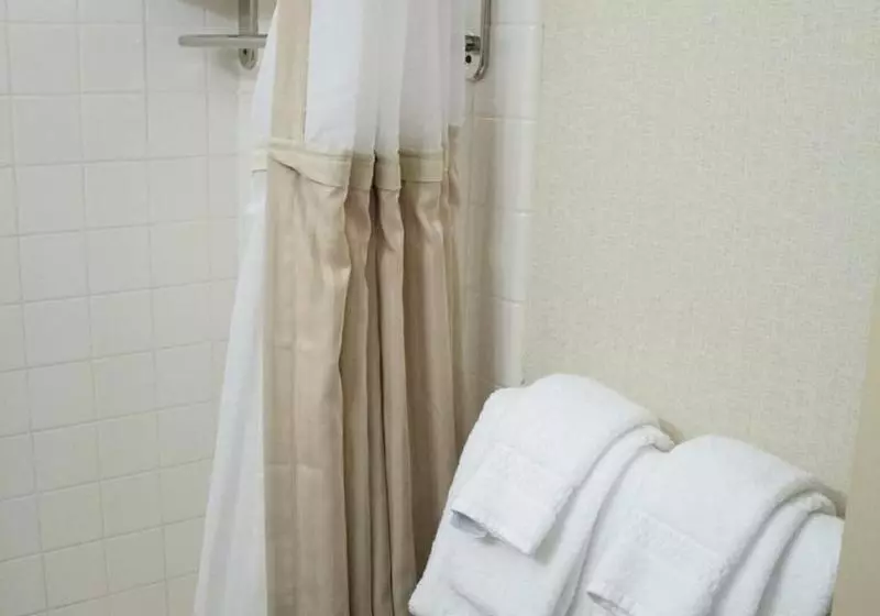 キングサイズベッドのスタンダードルーム, Handlery Hotel San Diego