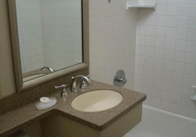 스탠다드 룸, Handlery Hotel San Diego