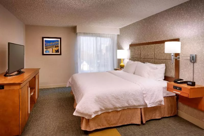 プレミアムルーム, Handlery Hotel San Diego