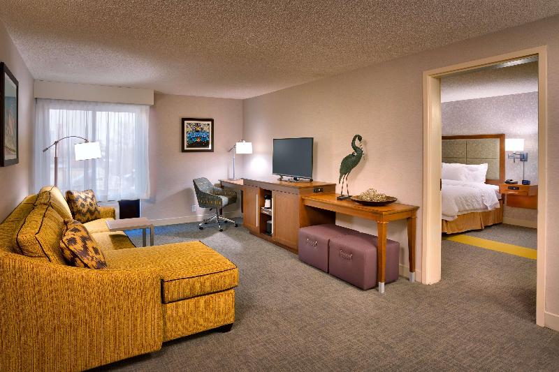 高级客房, Handlery Hotel San Diego