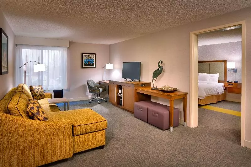 プレミアムルーム, Handlery Hotel San Diego