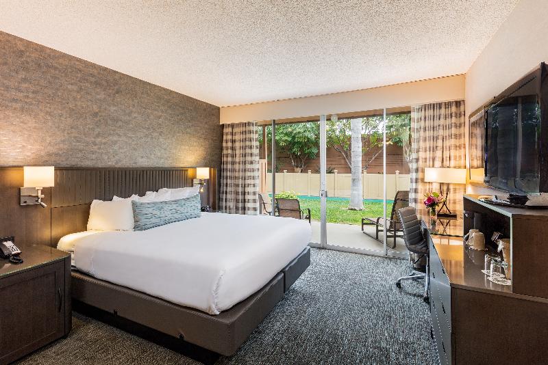 高级客房, Handlery Hotel San Diego