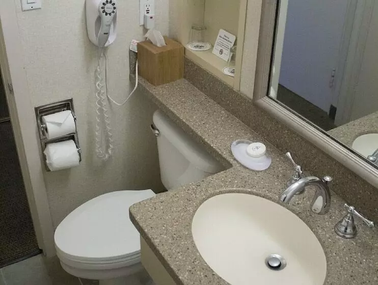 ２ダブルベッドのスタンダードルーム, Handlery Hotel San Diego