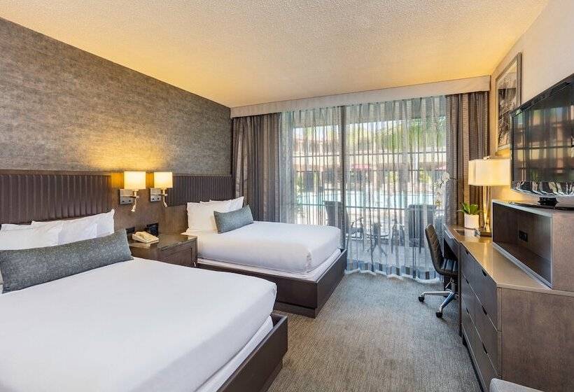 高级客房, Handlery Hotel San Diego