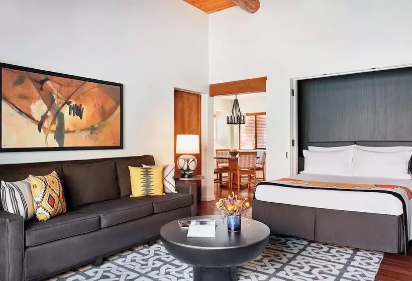 استودیوی استاندارد, Enchantment Resort