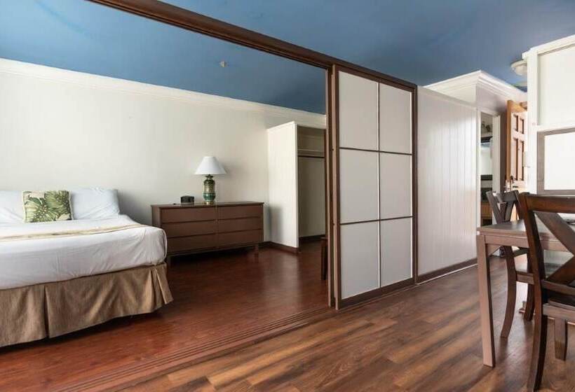 Apartamento 1 Dormitório, Holiday Surf
