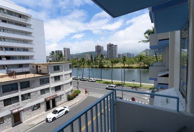 Suite Deluxe 2 Quartos, Holiday Surf
