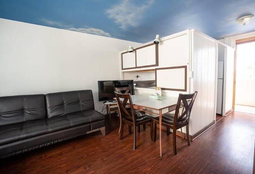 Apartamento 1 Dormitório, Holiday Surf