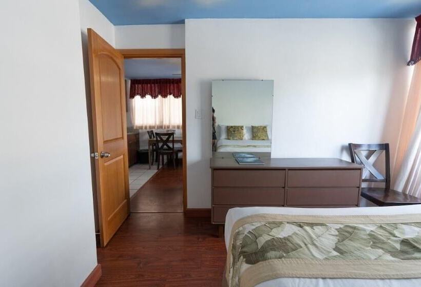 Suite Deluxe 2 Quartos, Holiday Surf