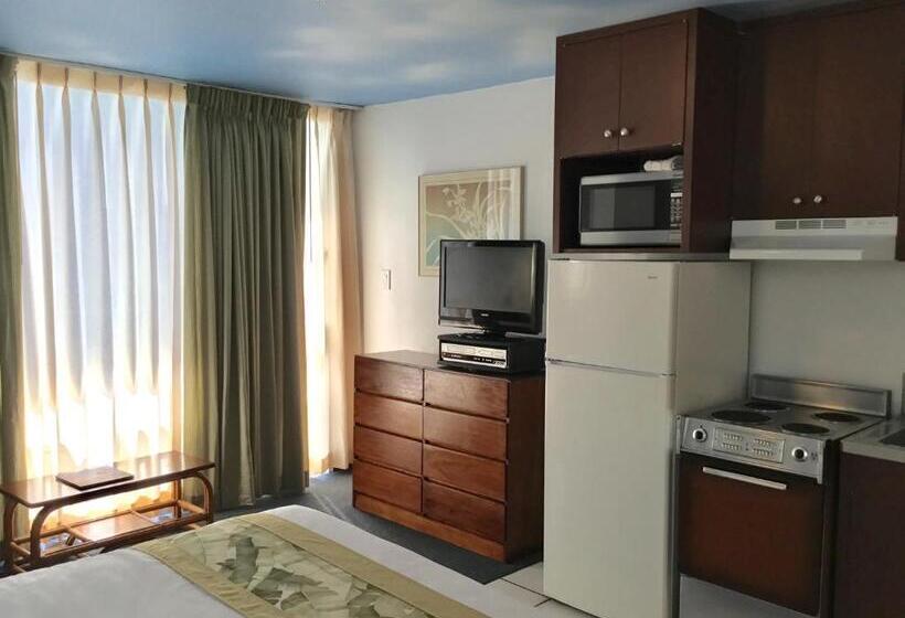 Suite Deluxe 2 Quartos, Holiday Surf
