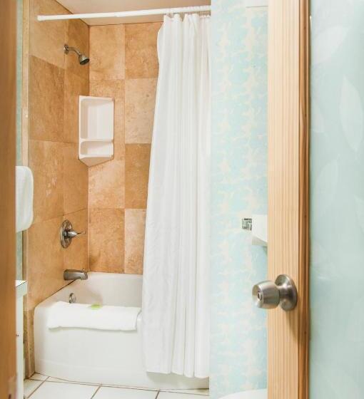 Suite Deluxe 2 Quartos, Holiday Surf