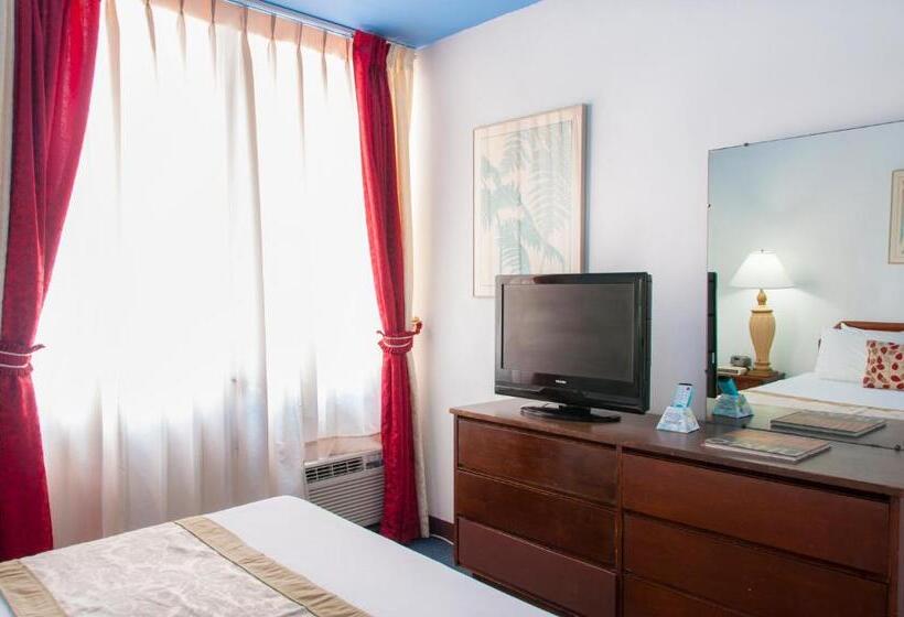 Suite Deluxe 2 Quartos, Holiday Surf