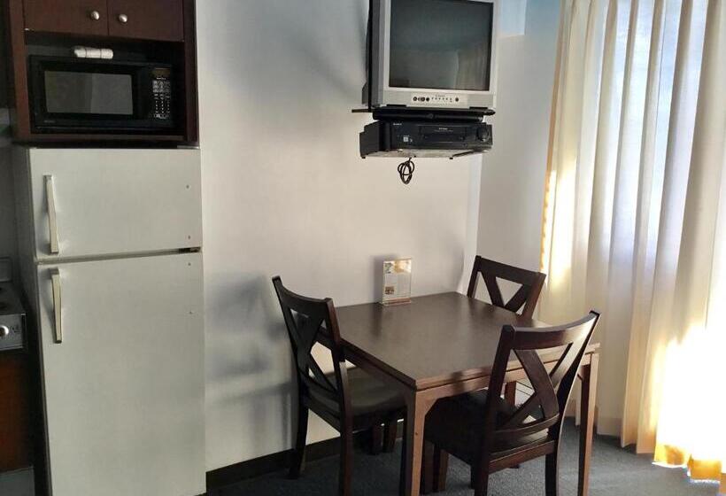 Apartamento Deluxe 1 Dormitório, Holiday Surf