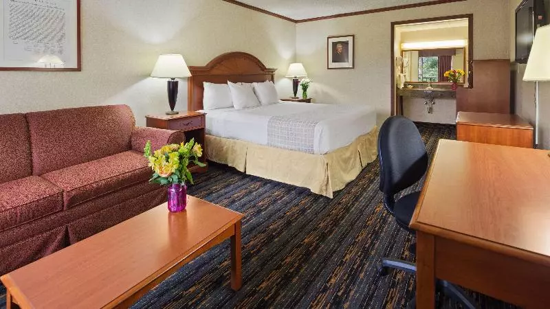 スタンダードルーム, Best Western Fairfax City