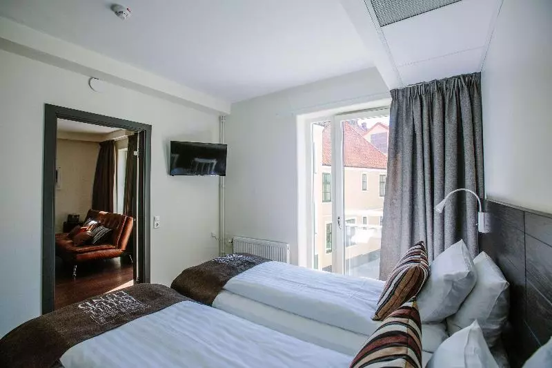 キングサイズベッドのスイートルーム, Best Western Fairfax City