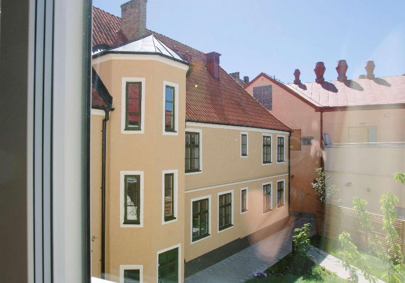 מיטת קינג בסוויטה, Best Western Fairfax City