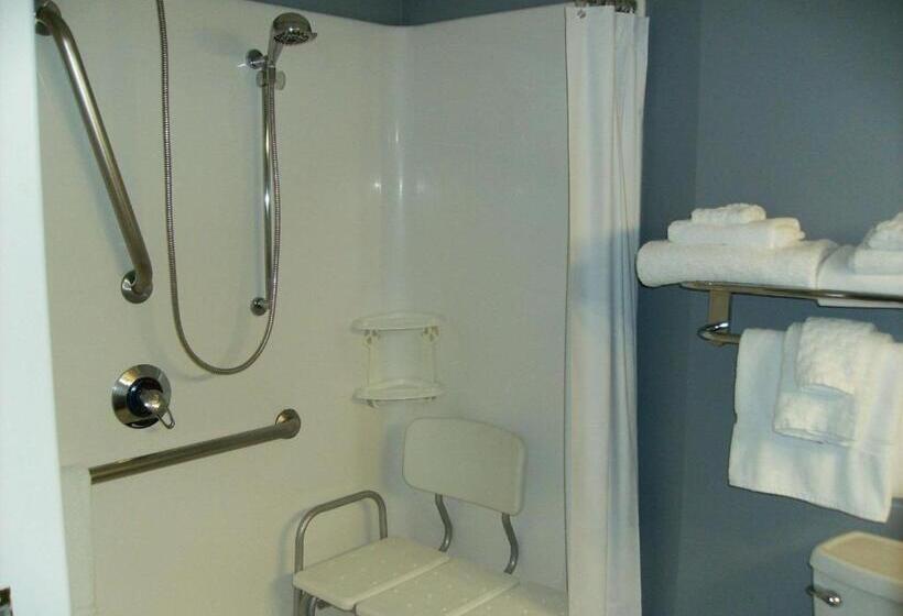 غرفة قياسية لذوى الاحتياجات الخاصة, Best Western Plus Bradford Inn