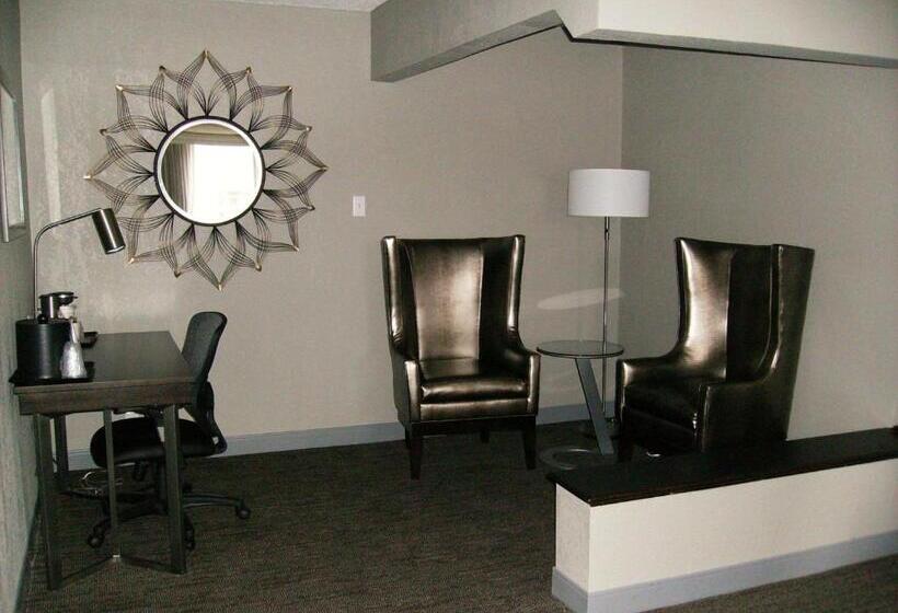 جناح سرير كينج, Best Western Plus Bradford Inn