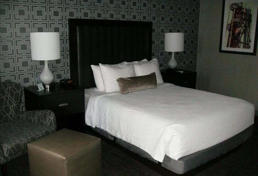 غرفة قياسية سرير كينج لذوى الإحتياجات الخاصة, Best Western Plus Bradford Inn