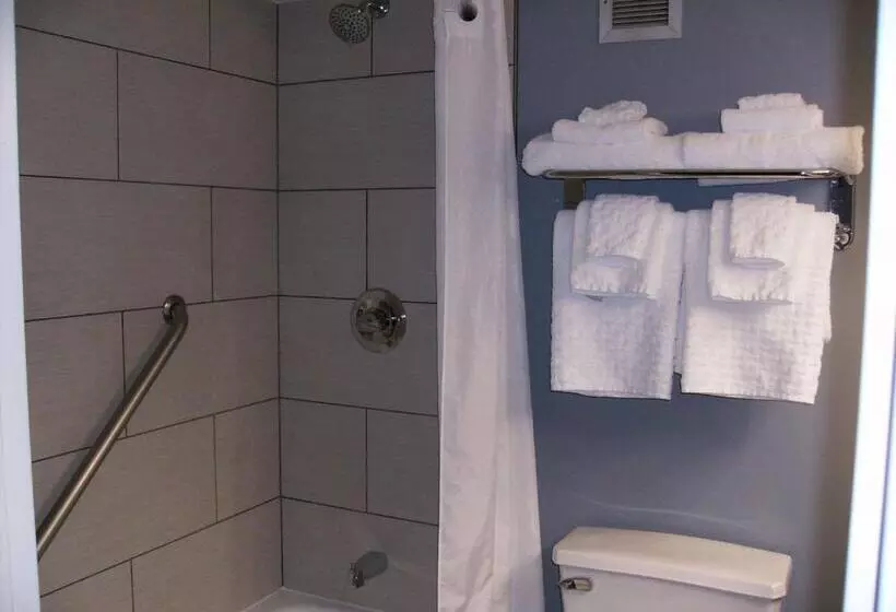 اتاق استاندارد, Best Western Plus Bradford Inn