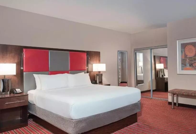 ２ベッドスイートルーム, Crowne Plaza Indianapolis Dwtn Union Stn, An Ihg