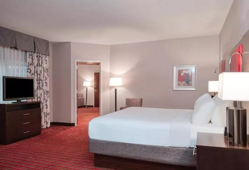２ベッドスイートルーム, Crowne Plaza Indianapolis Dwtn Union Stn, An Ihg