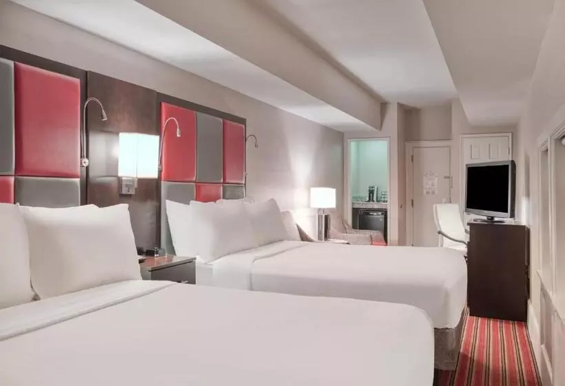スイート, Crowne Plaza Indianapolis Dwtn Union Stn, An Ihg