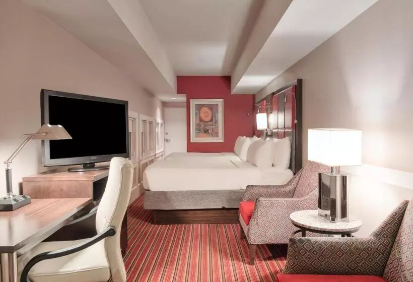 スイート, Crowne Plaza Indianapolis Dwtn Union Stn, An Ihg