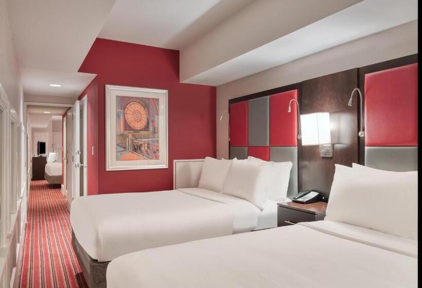 Suite, Crowne Plaza Indianapolis Dwtn Union Stn, An Ihg