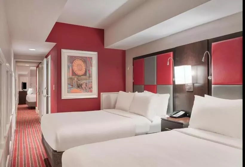 スイート, Crowne Plaza Indianapolis Dwtn Union Stn, An Ihg
