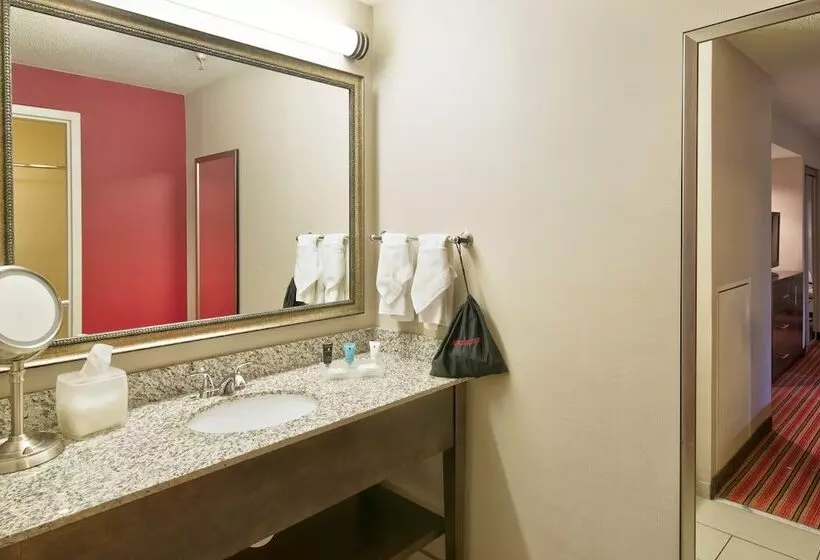 ２ダブルベッドのスタンダードルーム, Crowne Plaza Indianapolis Dwtn Union Stn, An Ihg