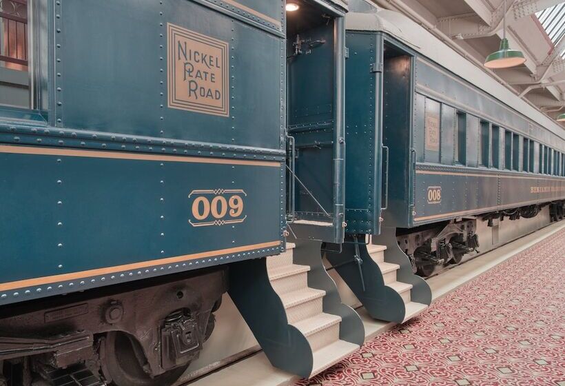 סוויטה, Crowne Plaza Indianapolis Dwtn Union Stn, An Ihg