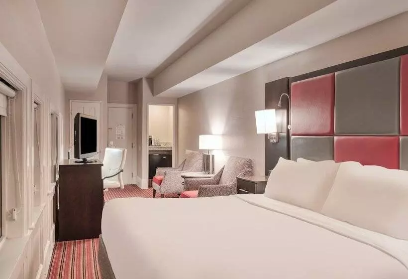 スイート, Crowne Plaza Indianapolis Dwtn Union Stn, An Ihg