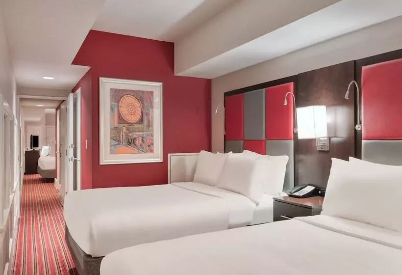 スイート, Crowne Plaza Indianapolis Dwtn Union Stn, An Ihg