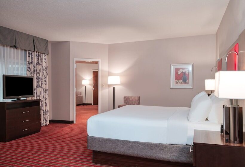 סוויטה, Crowne Plaza Indianapolis Dwtn Union Stn, An Ihg