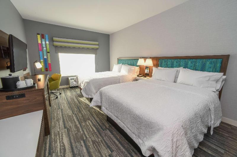 StandaardKamer, Crowne Plaza Indianapolis Dwtn Union Stn, An Ihg